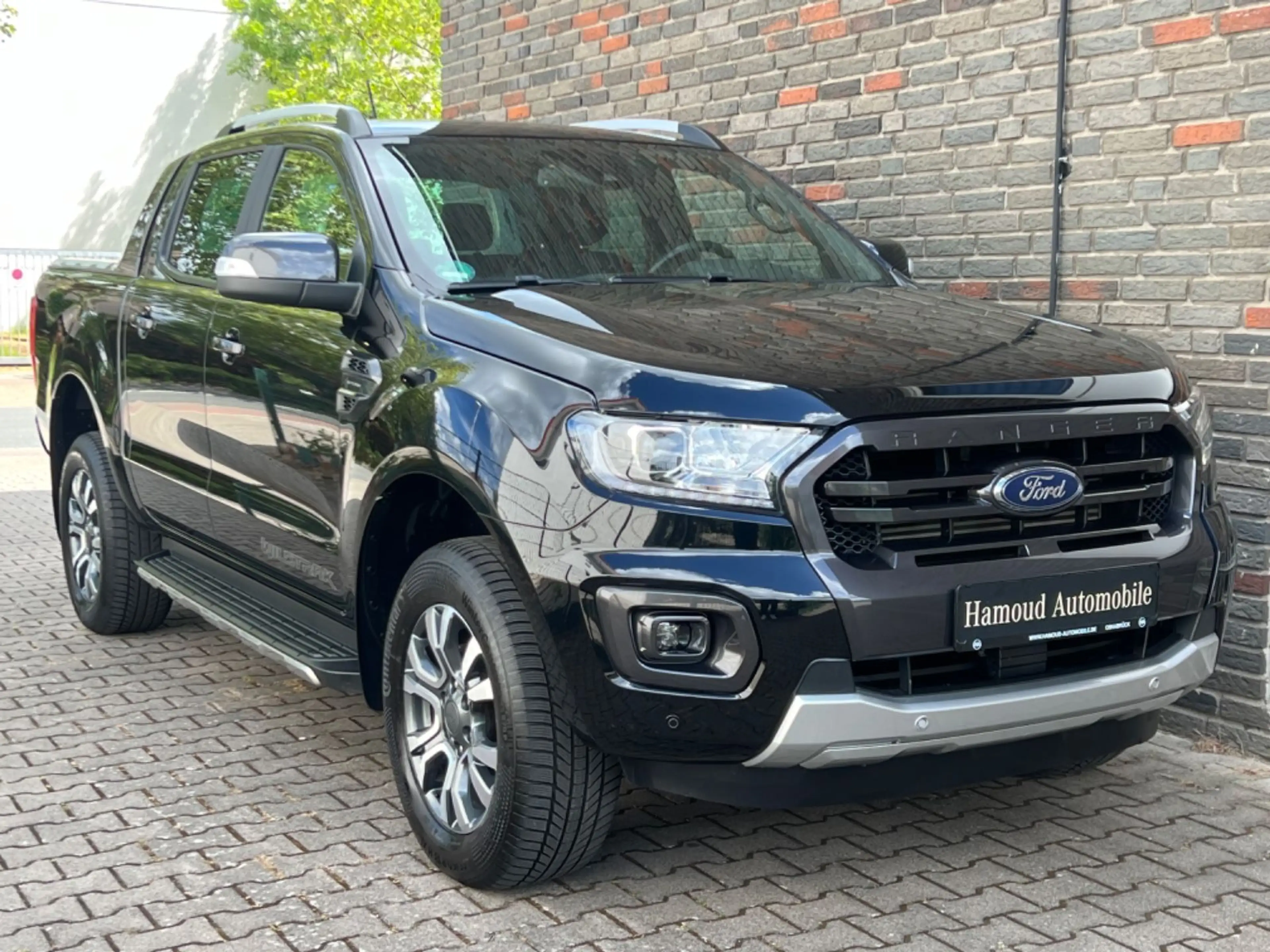 Ford Ranger Wildtrak-Paket II 4x4 Garantie — photo 10