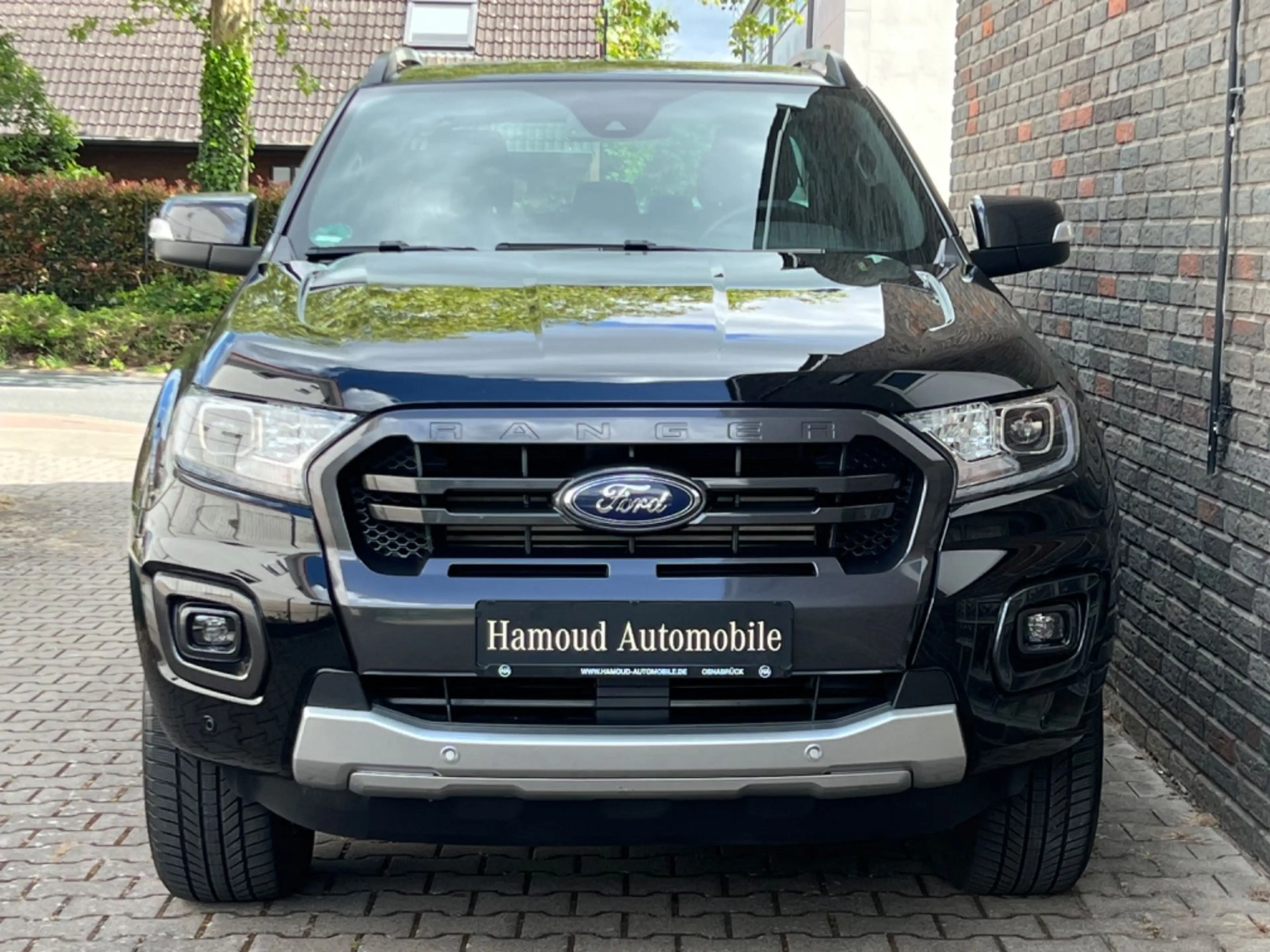 Ford Ranger Wildtrak-Paket II 4x4 Garantie — photo 2