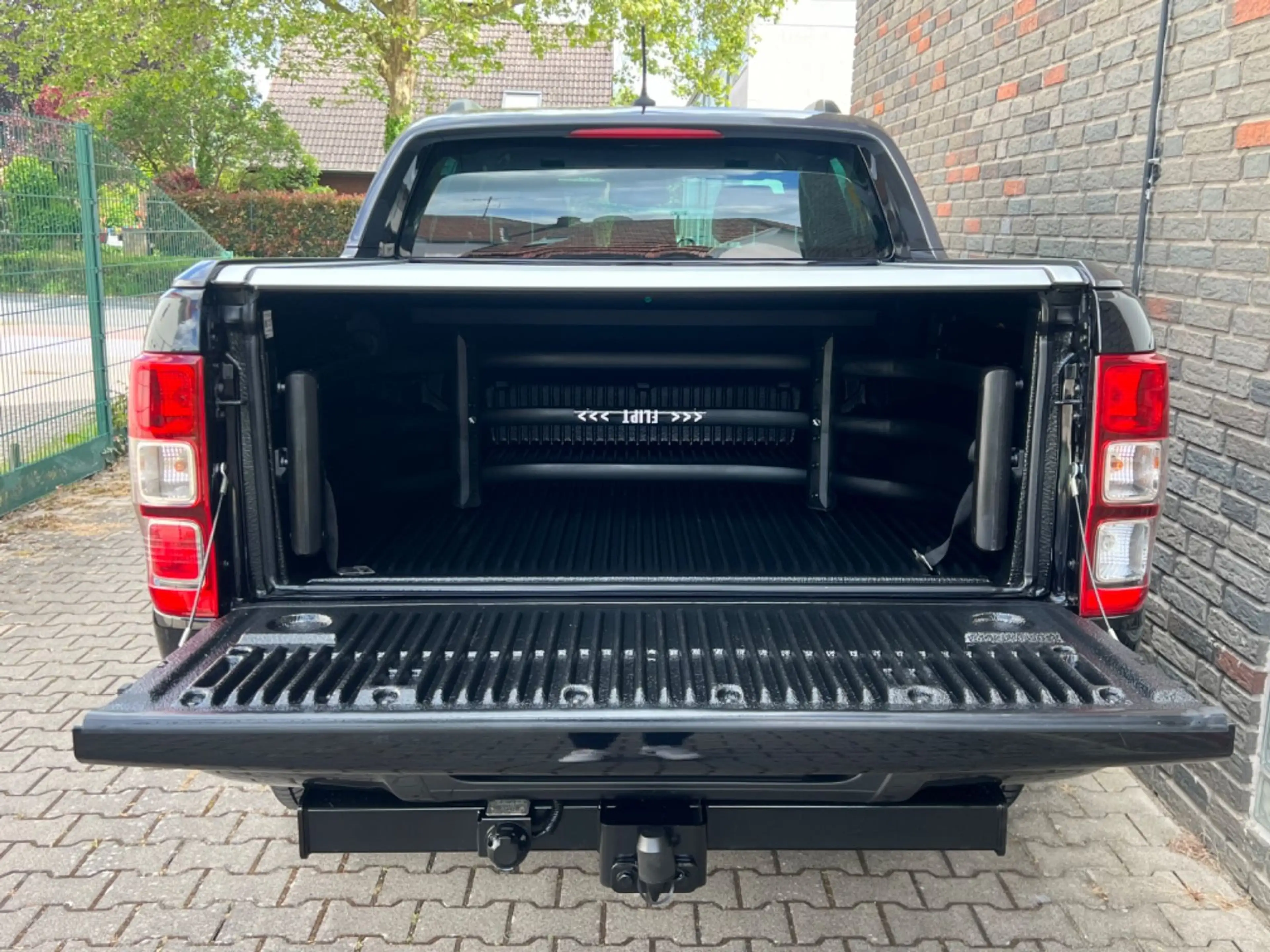 Ford Ranger Wildtrak-Paket II 4x4 Garantie — photo 13