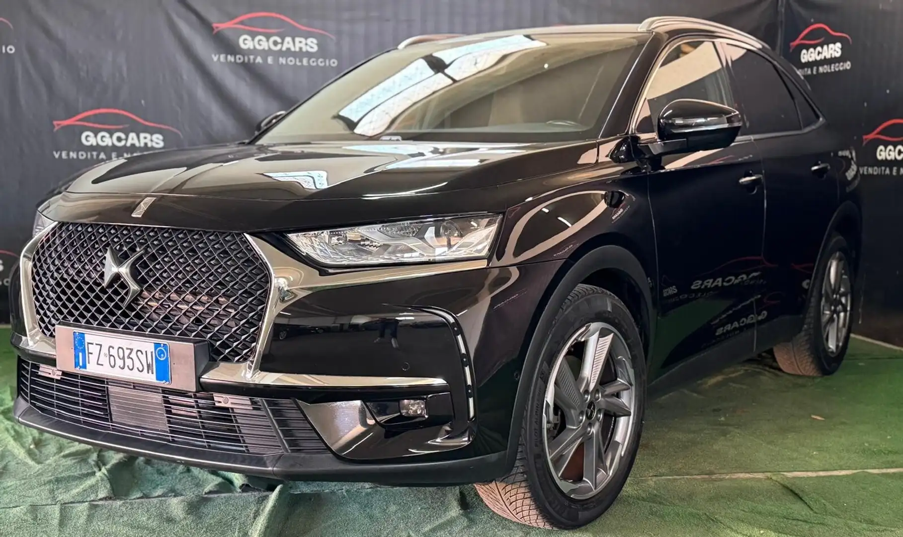 DS Automobiles DS 7 Crossback DS 7 Crossback BlueHDi 130 aut. Grand Chic Nero - 1