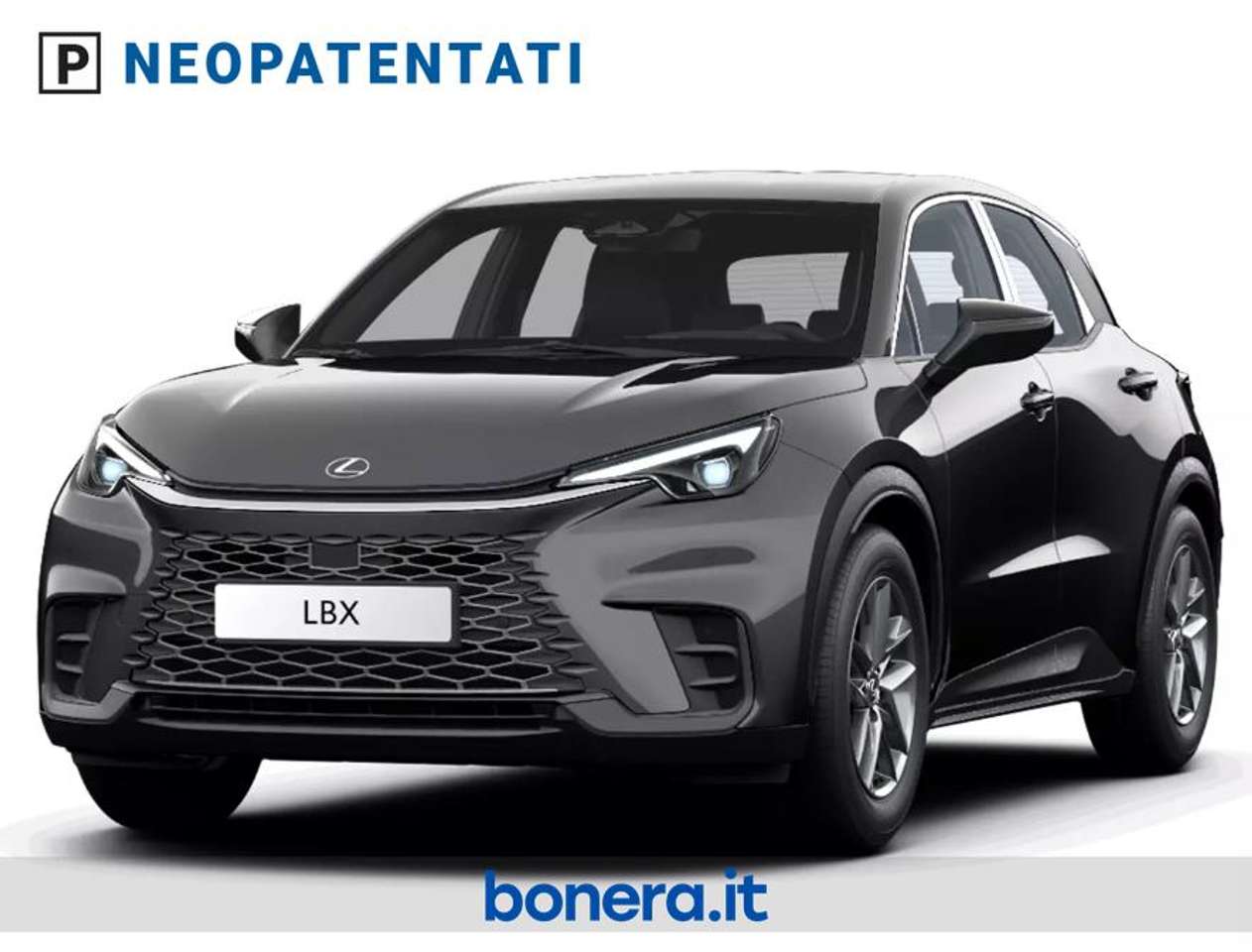Lexus LBX 1.5 hybrid Class 2wd