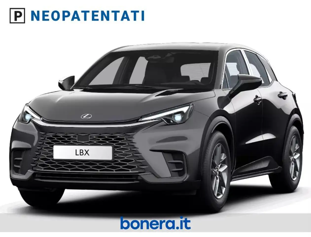 Lexus LBX