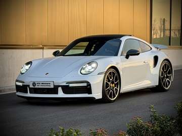 911 Turbo S 3.8 Bi-Turbo PDK