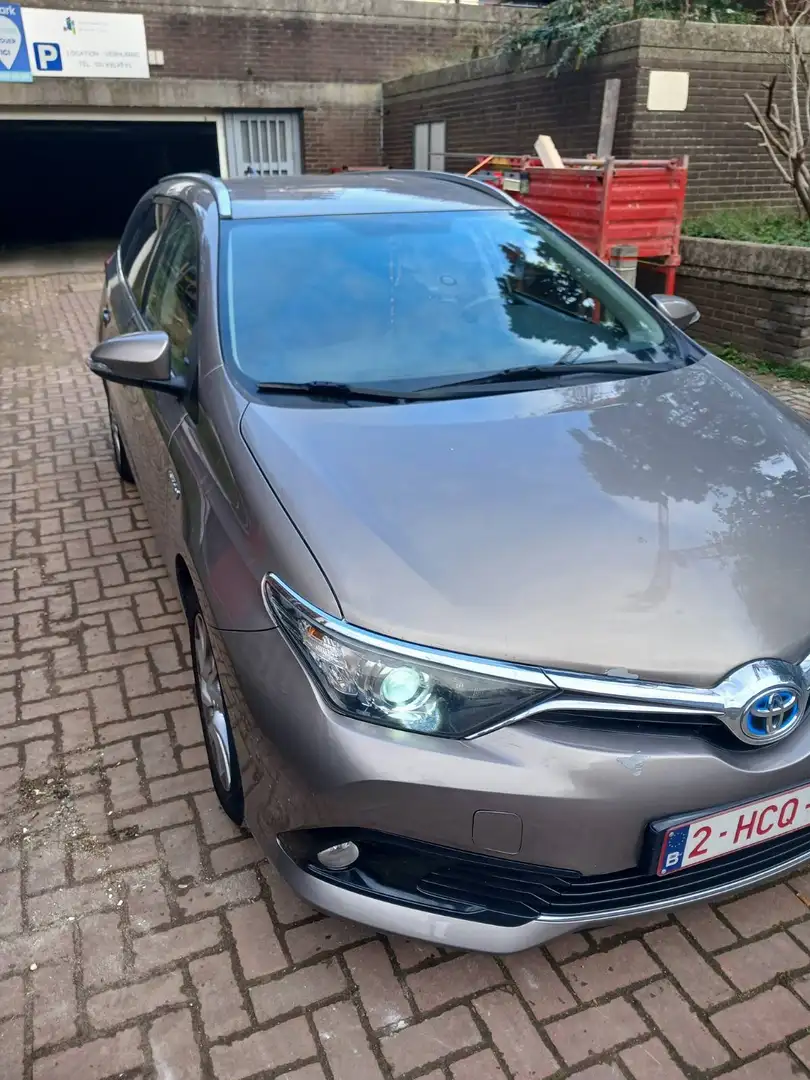 Toyota Auris Auris SW HEV 1.8i HSD Active E-CVT - 1