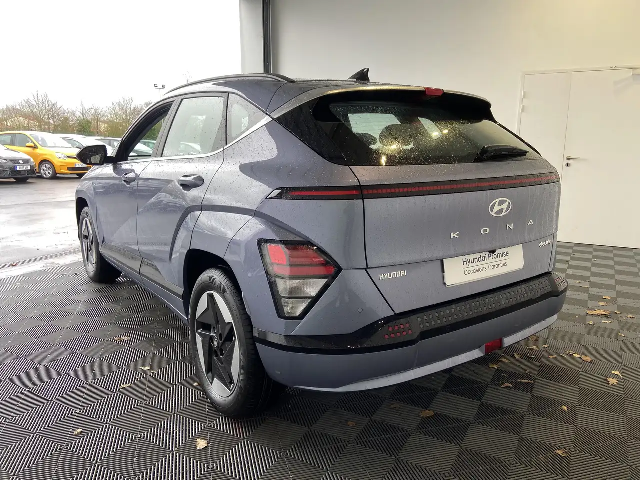 Hyundai Kona 2026