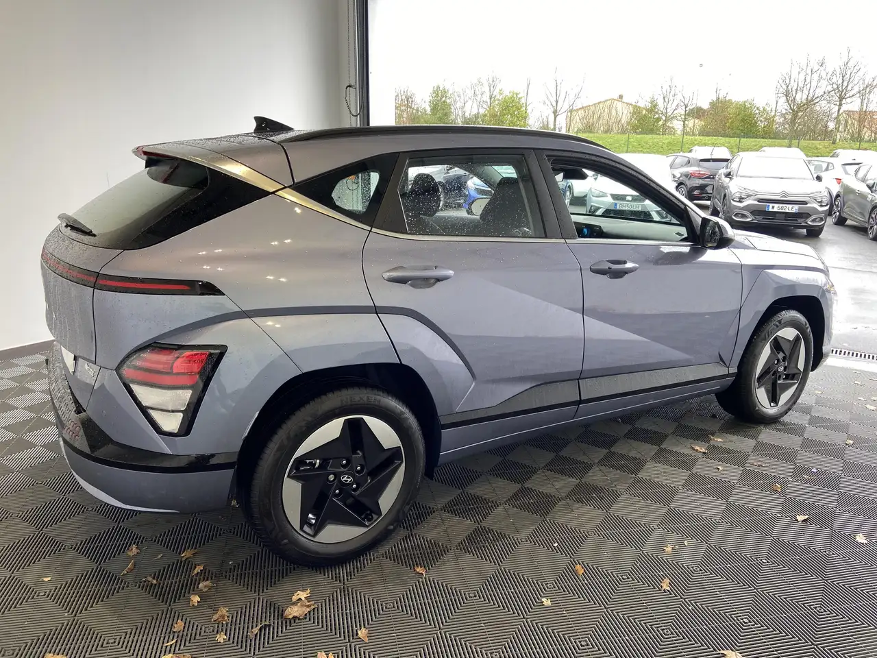Hyundai Kona 2026