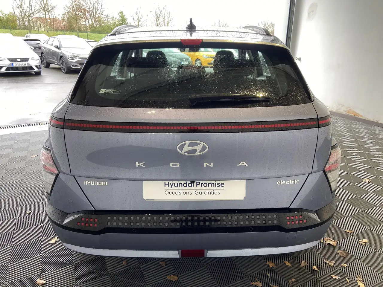 Hyundai Kona 2026