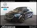 Mercedes-Benz E 200 AMG-Sport/DIGITAL/360/Pano/Night/Sitzklima Zwart - thumbnail 1