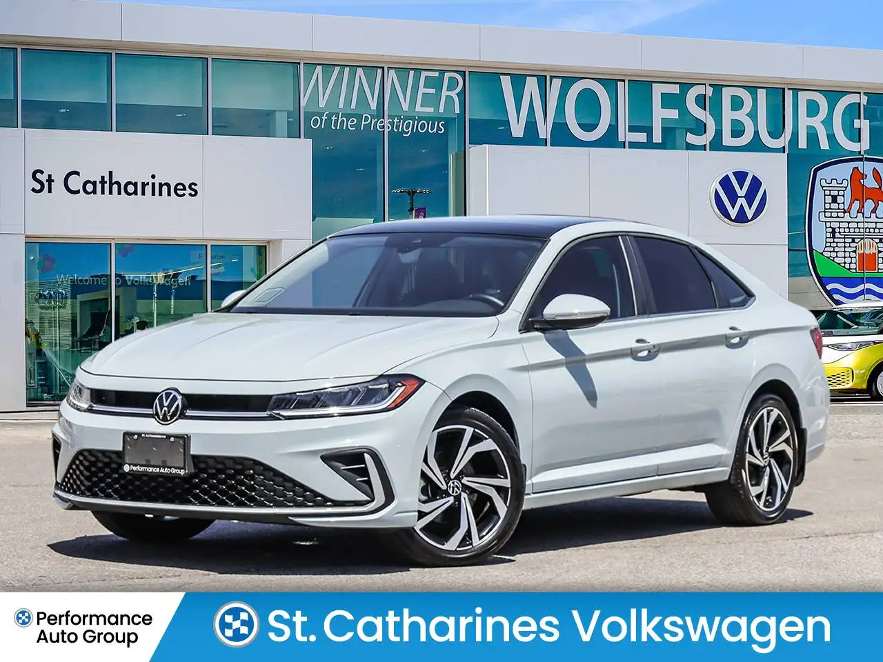 2025 Volkswagen Jetta