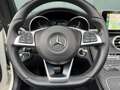 Mercedes-Benz C 300 Cabrio AMG Burmester Ambiente Airscarf 19inch Appl Weiß - thumbnail 14