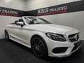 Mercedes-Benz C 300 Cabrio AMG Burmester Ambiente Airscarf 19inch Appl Wit - thumbnail 1
