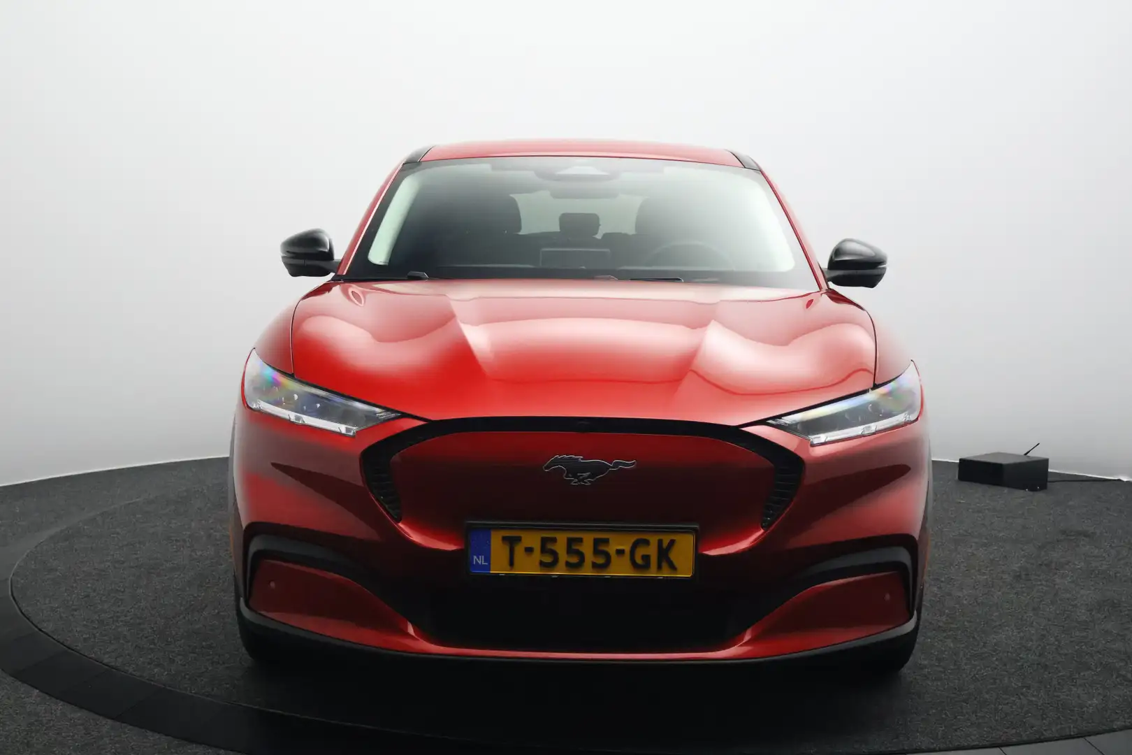 Ford Mustang Mach-E RWD 75 kWh SOH 95.7% | Stoel/stuurverwarming | 360 Rojo - 2