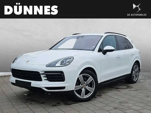 2020 Porsche Cayenne in White for sale