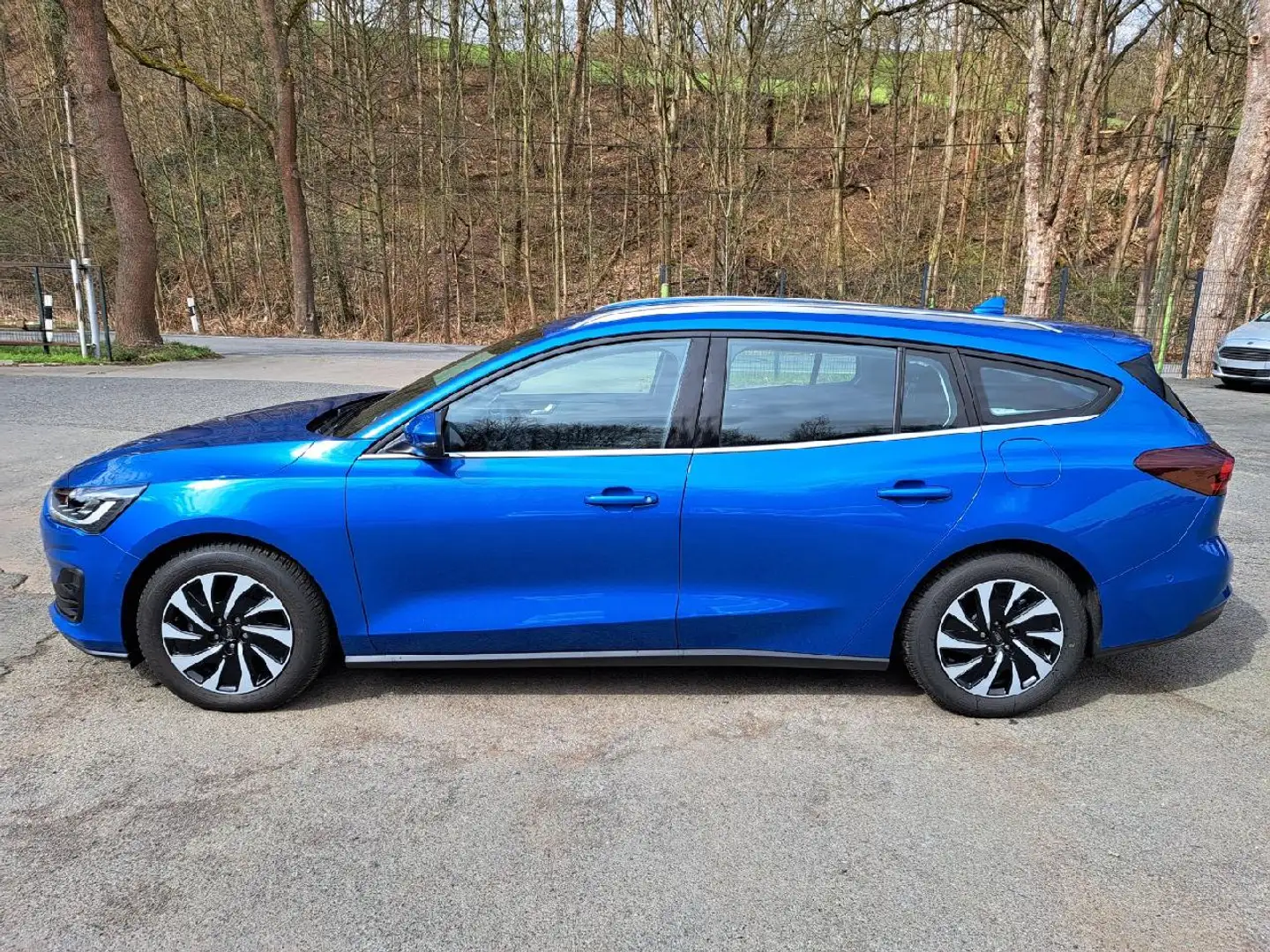 Ford Focus Titanium - 2