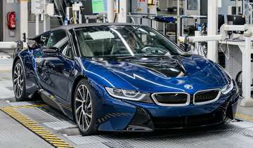 Roadster der "LAST 18"-Serie im Neuwagenzustand