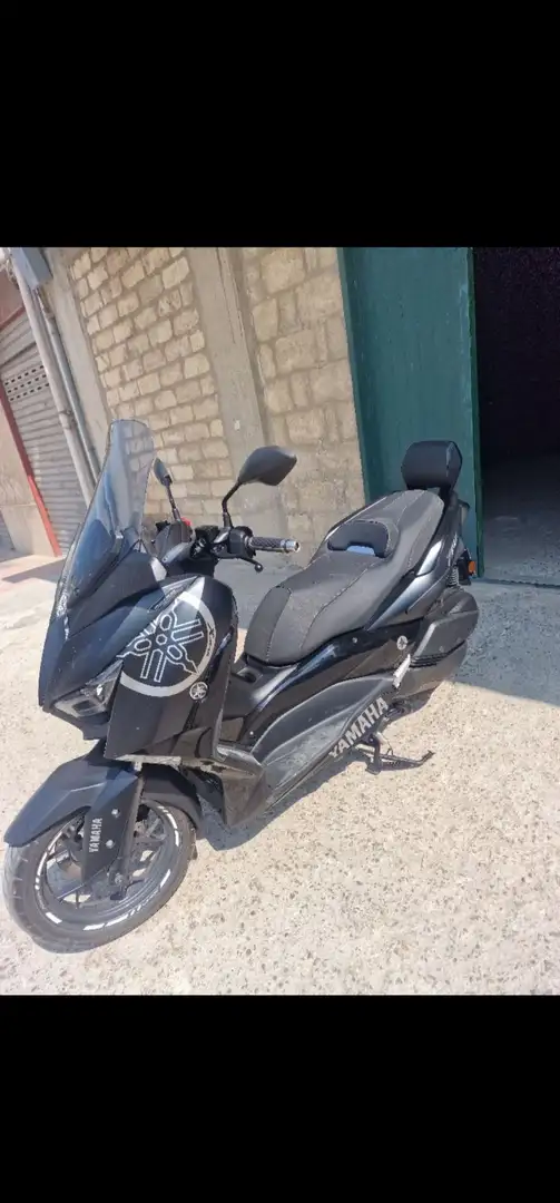 Yamaha X-Max 300 IRON MAX Nero - 2
