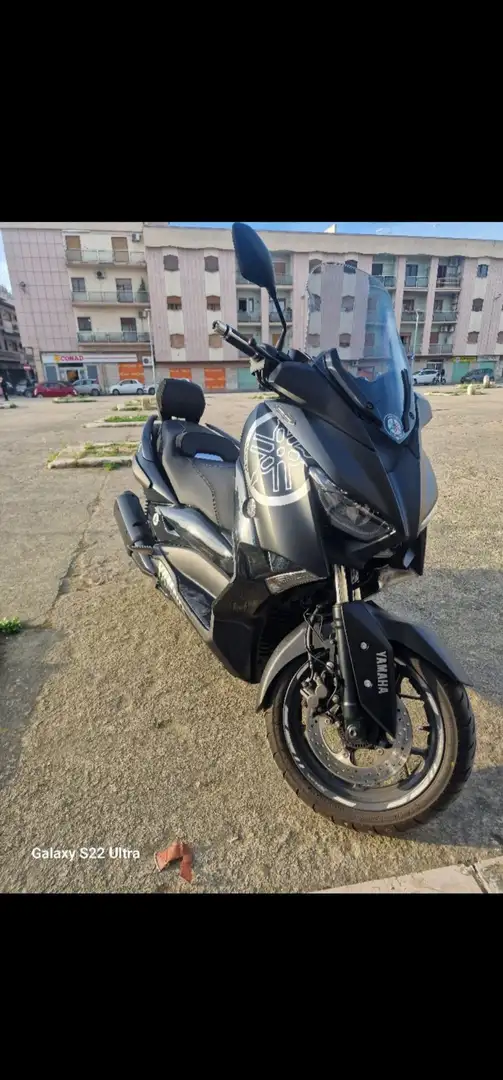 Yamaha X-Max 300 IRON MAX Nero - 1