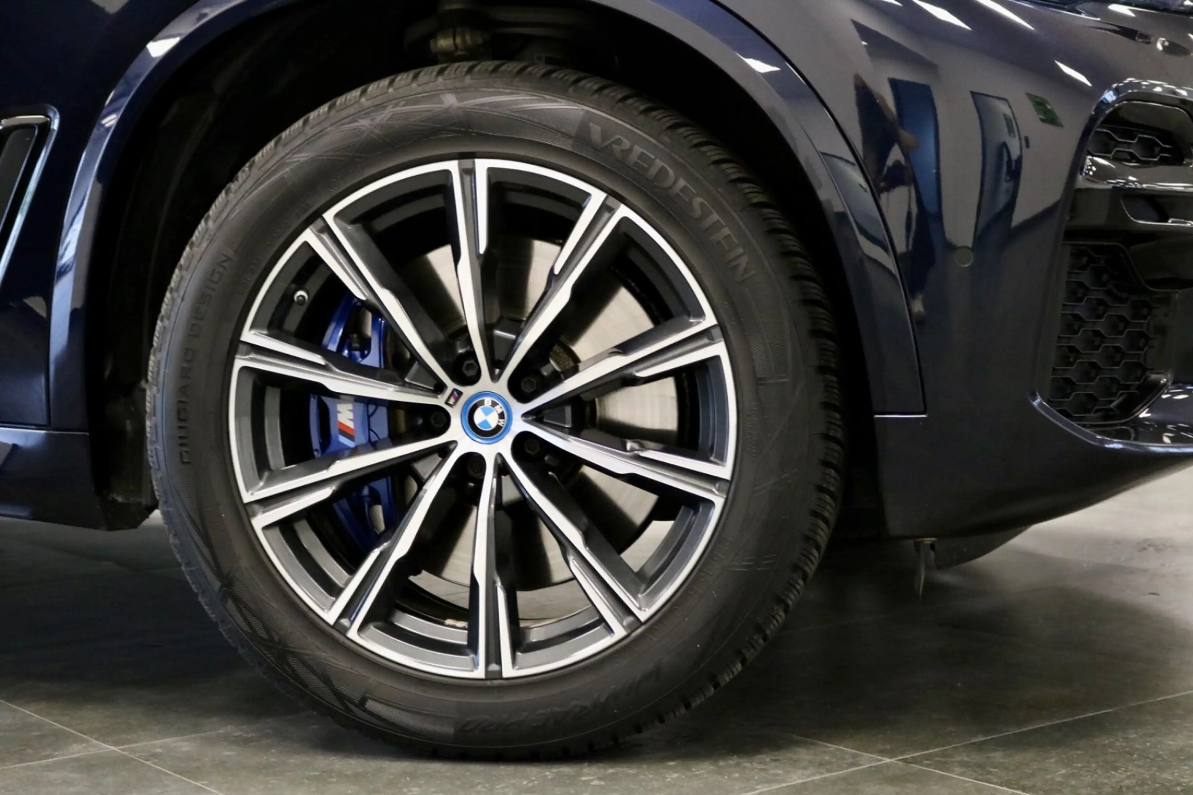 BMW X5 xDrive 45 e M Sport/ACC/MEMORY/LEDER/KAMERA — photo 5