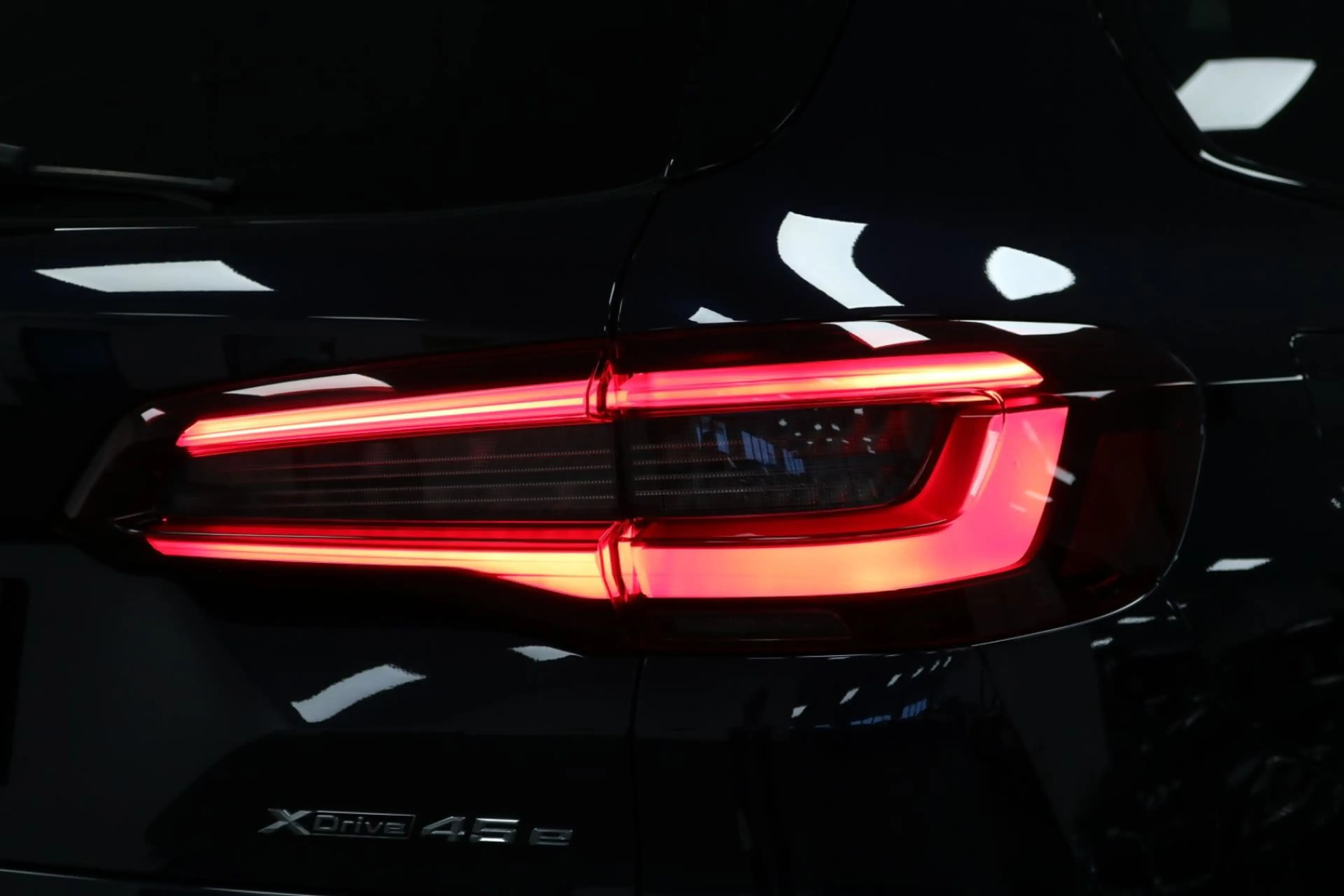 BMW X5 xDrive 45 e M Sport/ACC/MEMORY/LEDER/KAMERA — photo 12