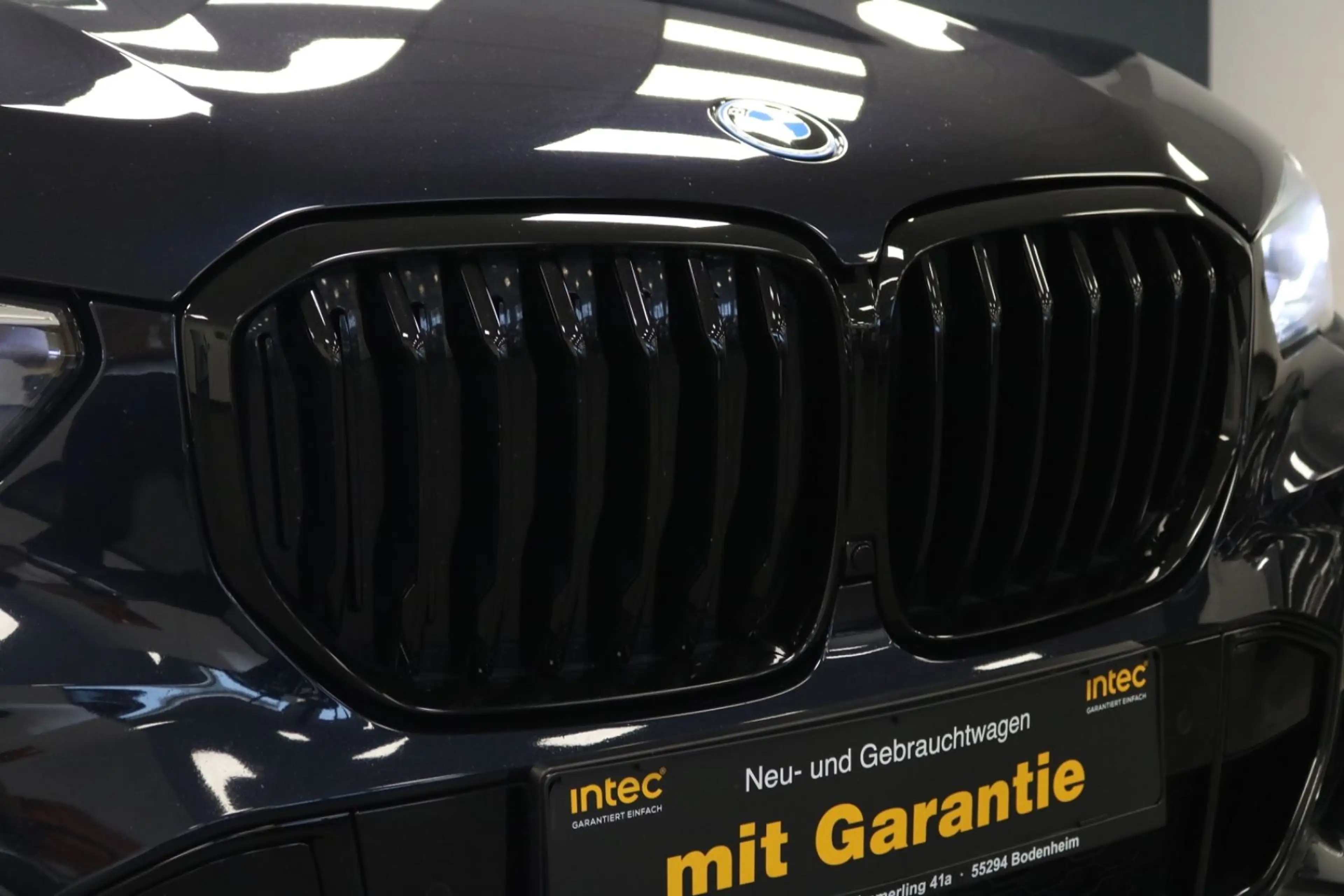 BMW X5 xDrive 45 e M Sport/ACC/MEMORY/LEDER/KAMERA — photo 4