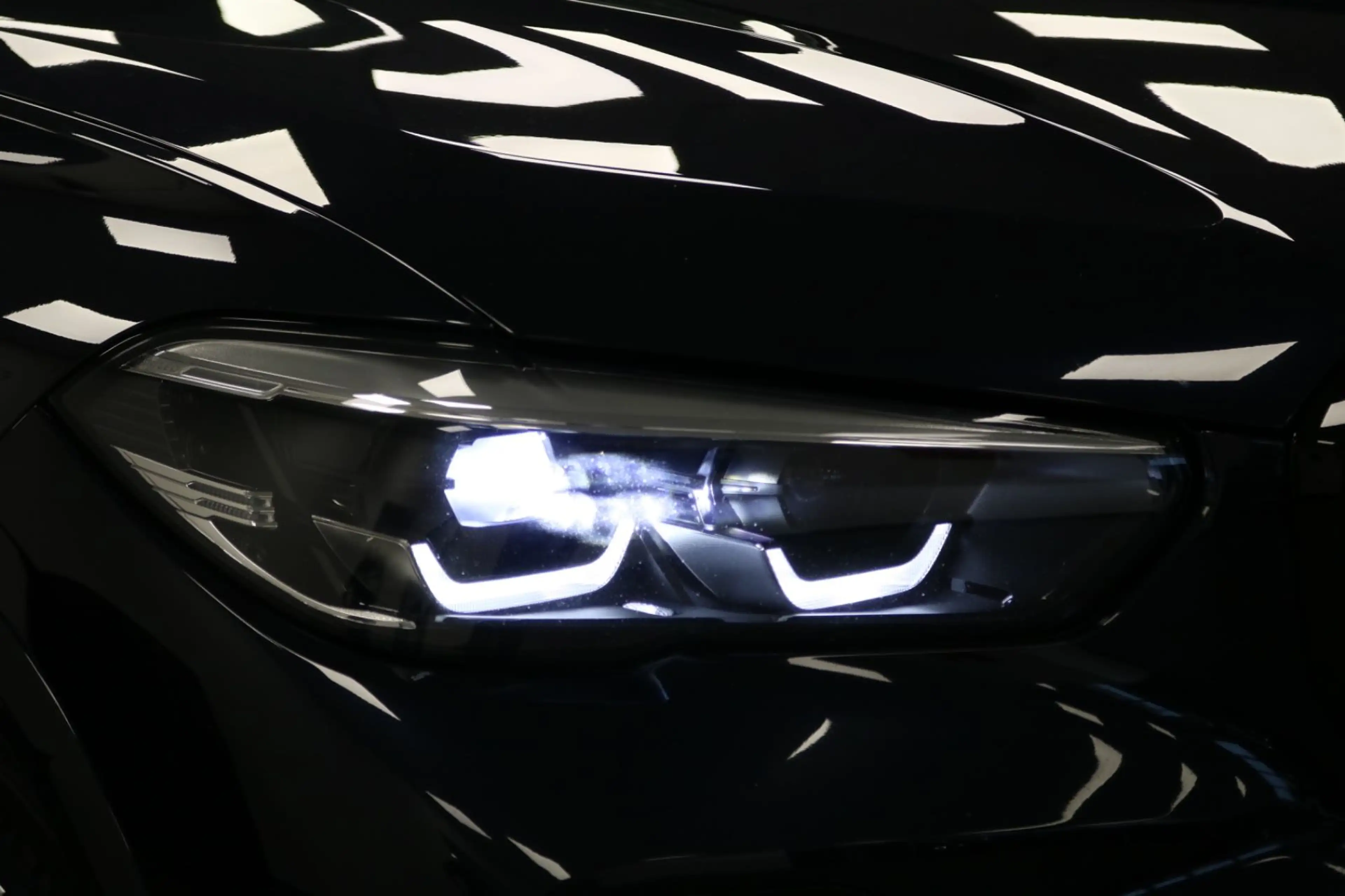 BMW X5 xDrive 45 e M Sport/ACC/MEMORY/LEDER/KAMERA — photo 3