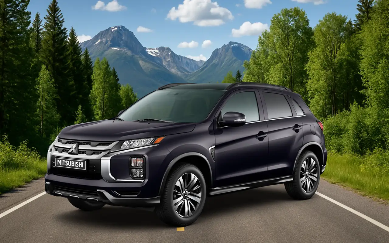 2026 Mitsubishi RVR