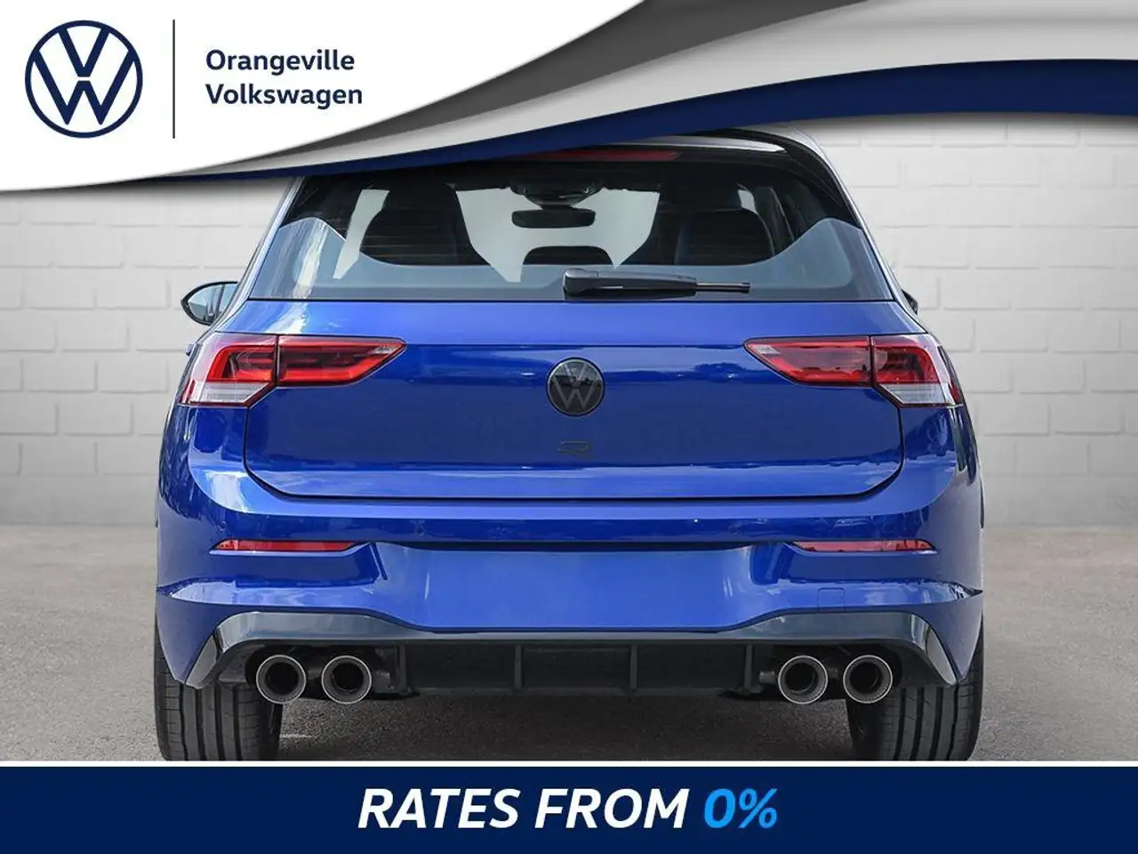 Volkswagen Golf R снимка Volkswagen Golf R