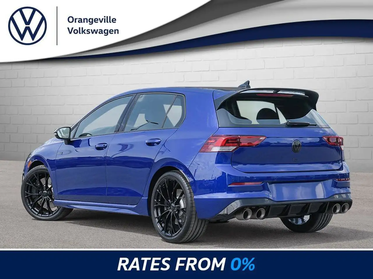 Volkswagen Golf R снимка Volkswagen Golf R