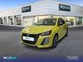Peugeot 208 Puretech 100 Active Jaune - thumbnail 1