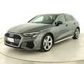 Audi A3 A3 Sportback 35 2.0 tdi S line Edition s-tronic Grigio - thumbnail 1