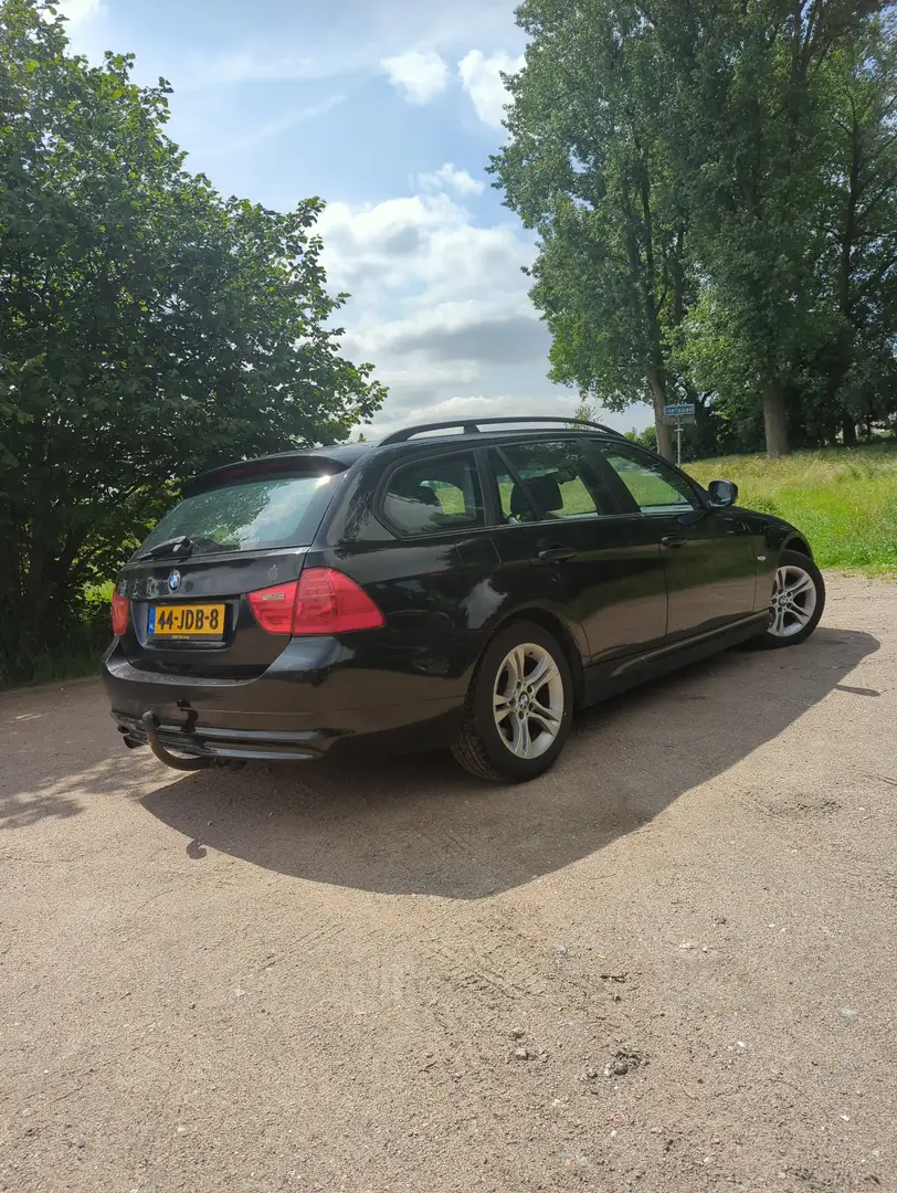 BMW 330 316i Black & Silver Чорний - 2