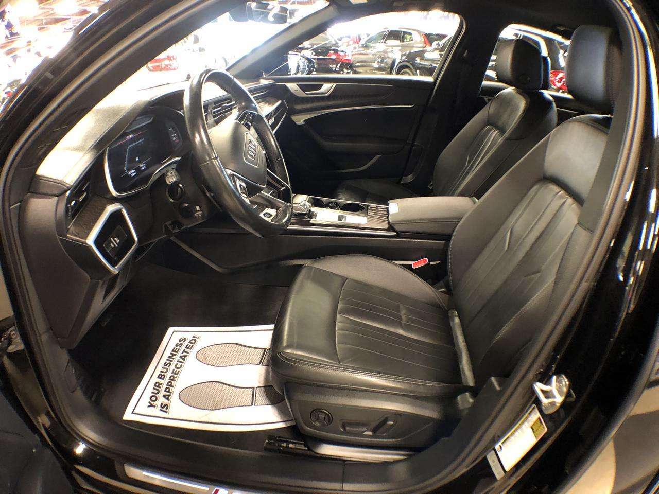 2023 Audi A6 PROGRESSIV S-LINE AWD LEATHER PAN/ROOF NAV B/SPOT thumb 18