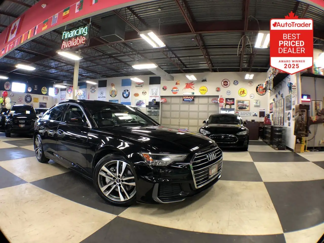 2023 Audi A6