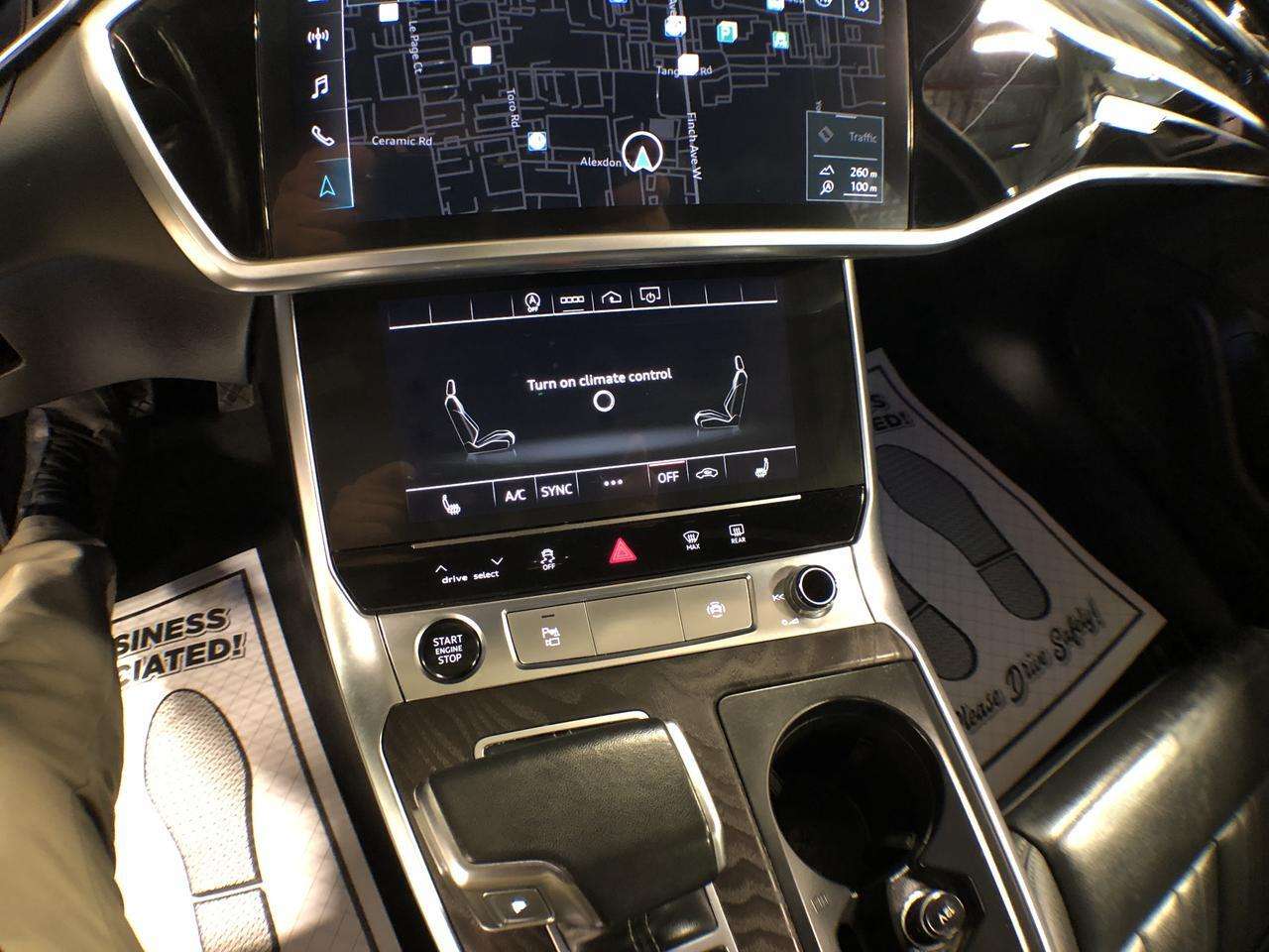 2023 Audi A6 PROGRESSIV S-LINE AWD LEATHER PAN/ROOF NAV B/SPOT thumb 26