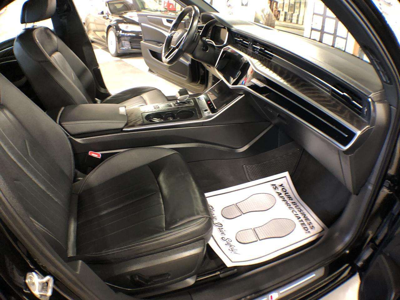 2023 Audi A6 PROGRESSIV S-LINE AWD LEATHER PAN/ROOF NAV B/SPOT thumb 33