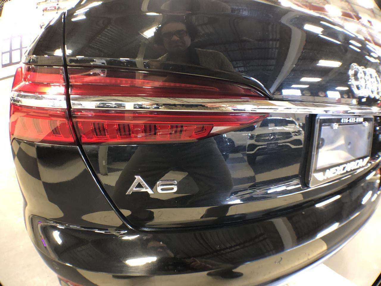 2023 Audi A6 PROGRESSIV S-LINE AWD LEATHER PAN/ROOF NAV B/SPOT thumb 14
