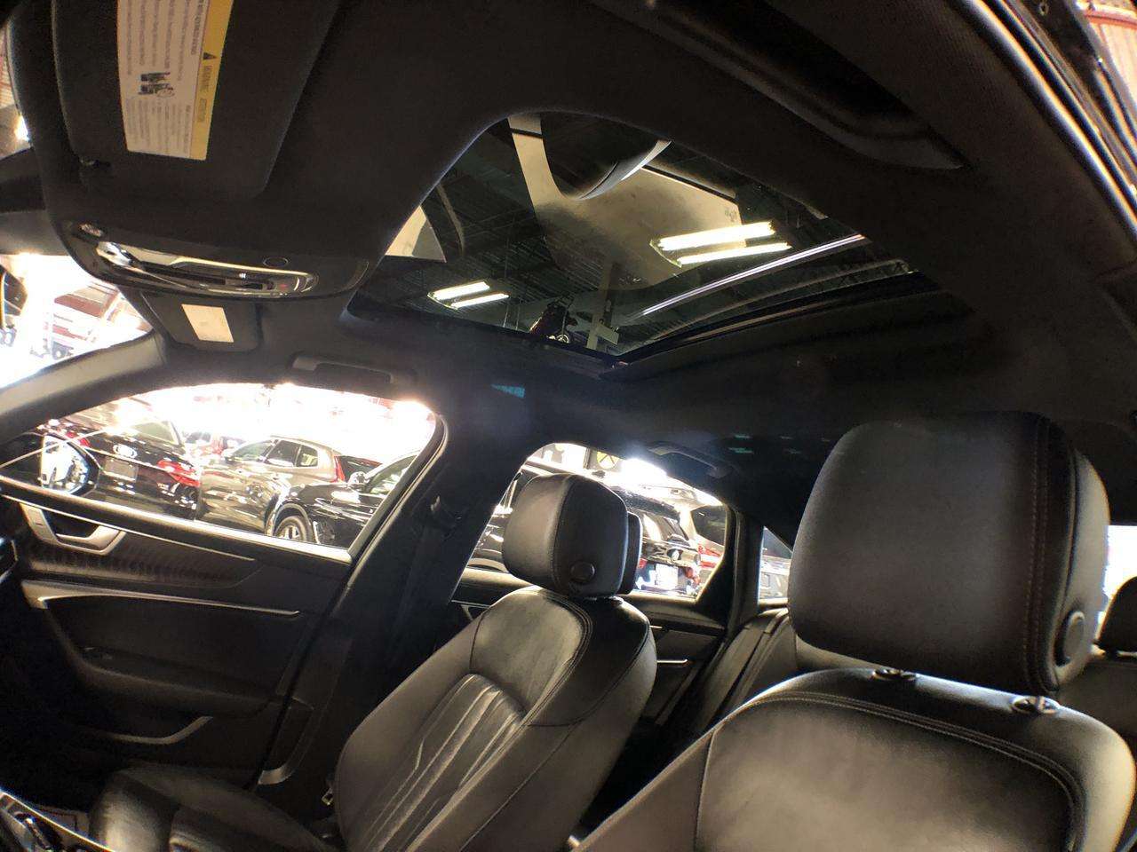 2023 Audi A6 PROGRESSIV S-LINE AWD LEATHER PAN/ROOF NAV B/SPOT thumb 17