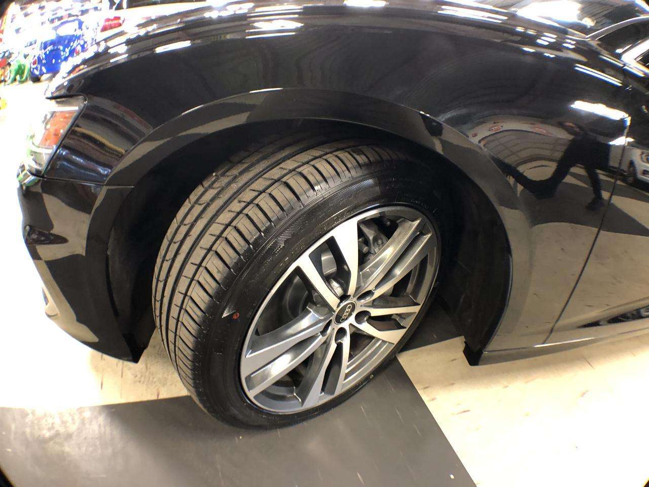 2023 Audi A6 PROGRESSIV S-LINE AWD LEATHER PAN/ROOF NAV B/SPOT thumb 11