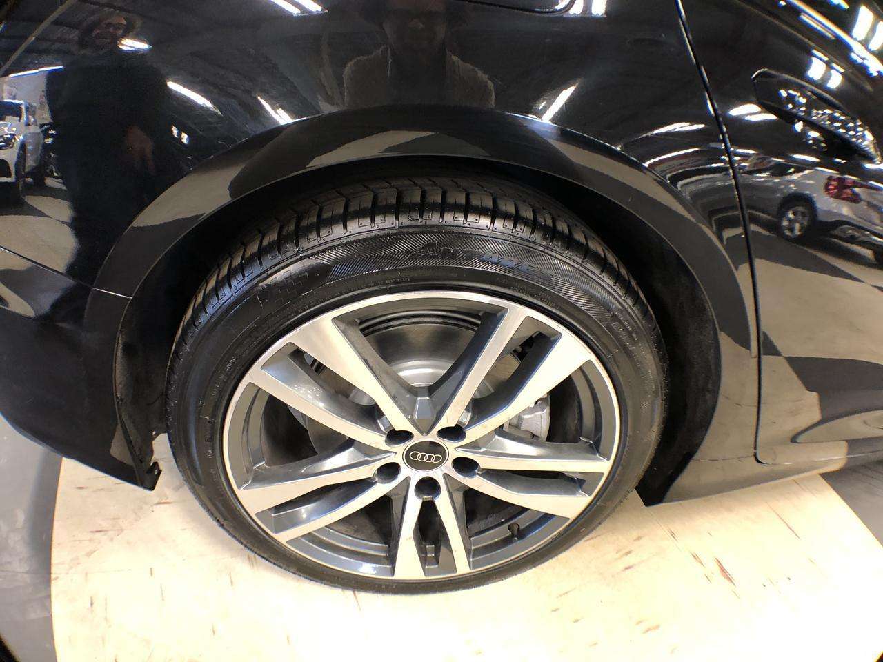 2023 Audi A6 PROGRESSIV S-LINE AWD LEATHER PAN/ROOF NAV B/SPOT thumb 9