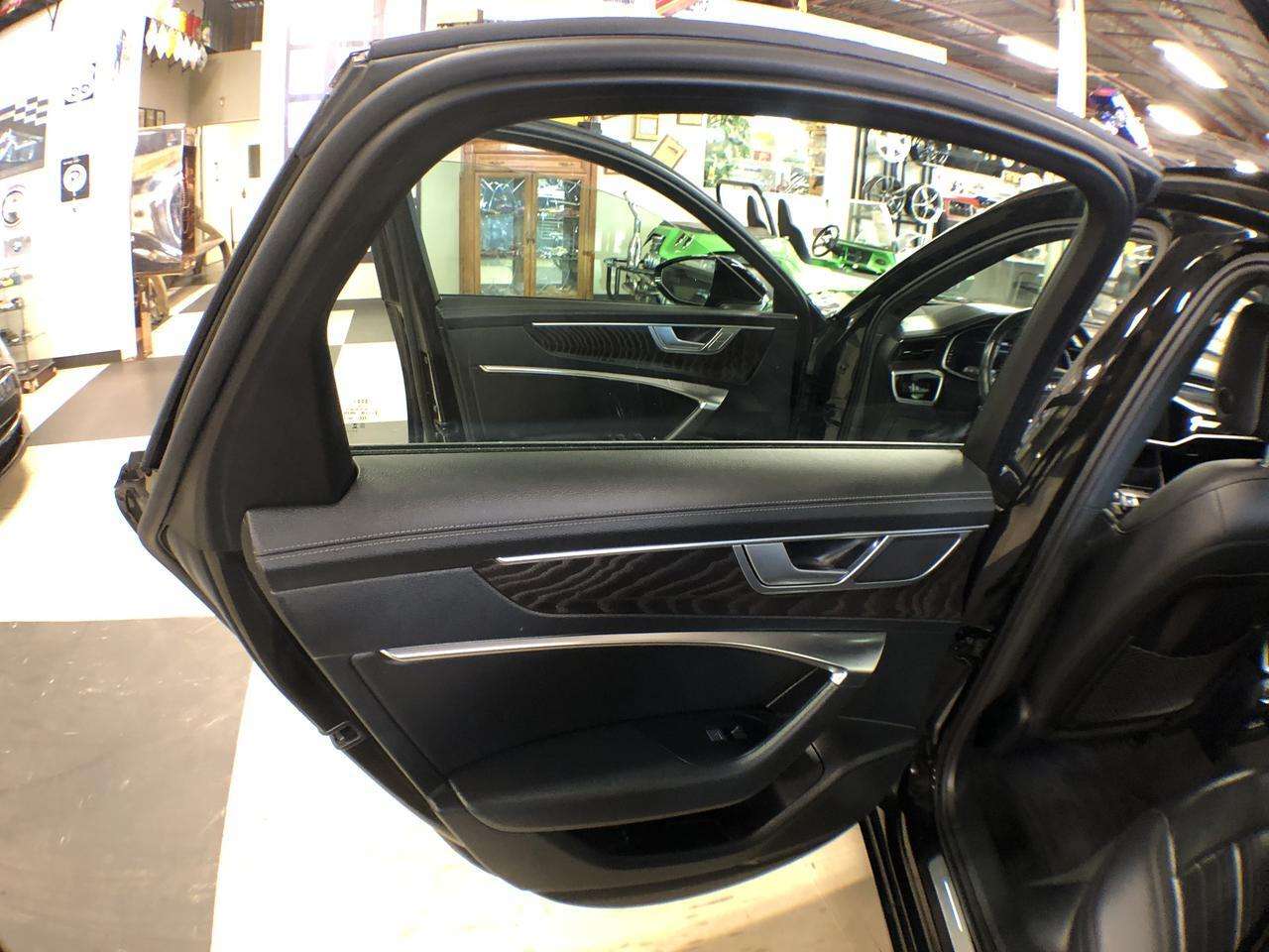 2023 Audi A6 PROGRESSIV S-LINE AWD LEATHER PAN/ROOF NAV B/SPOT thumb 29