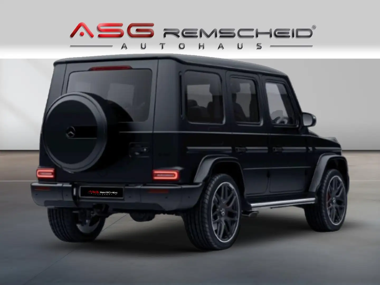 Mercedes-Benz G 63 AMG *1.H *Magno*Superior*MANUFAKTUR*MwSt. Noir - 2