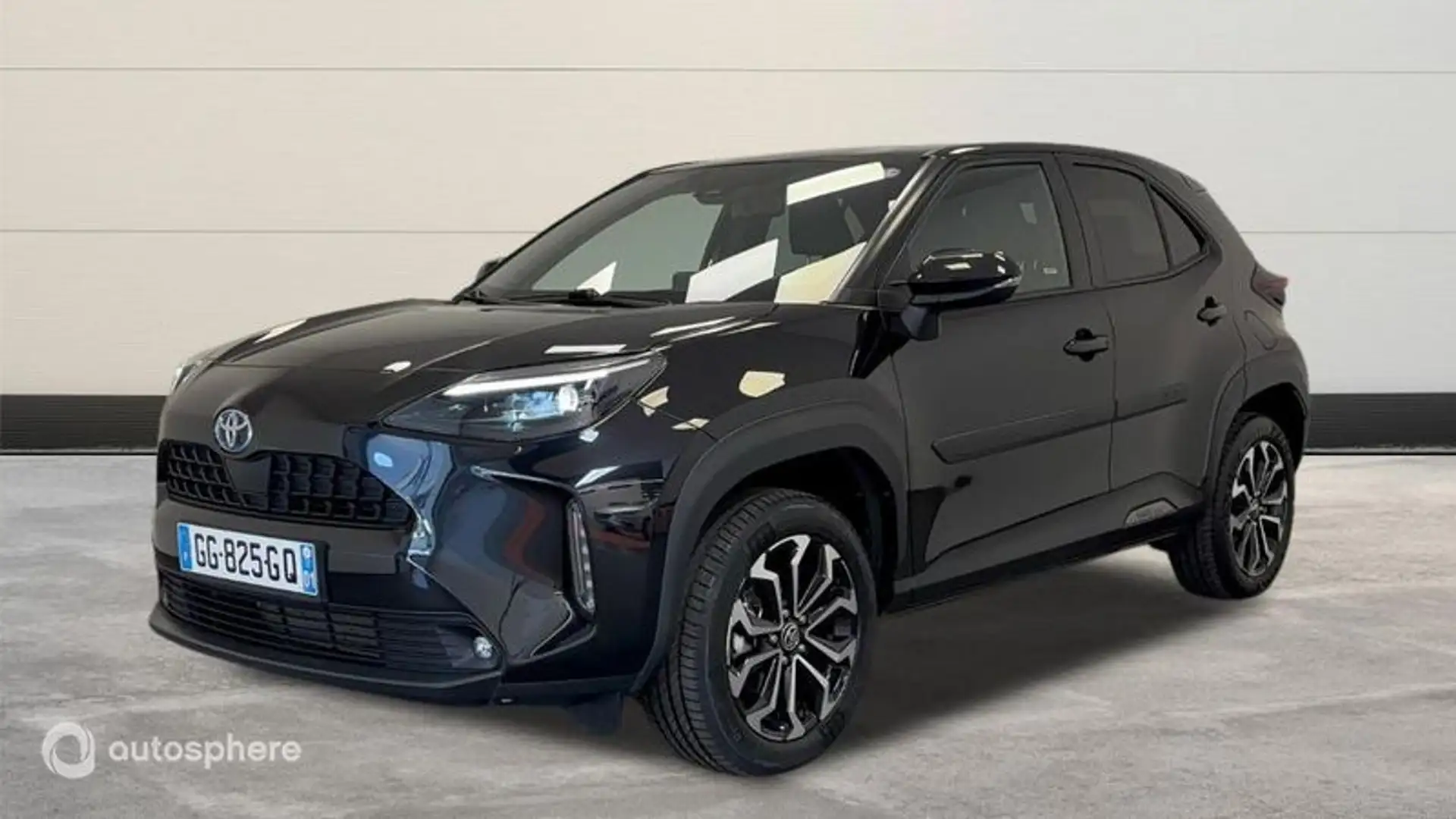 Toyota Yaris Cross 116h Design AWD-i MY22 - 1