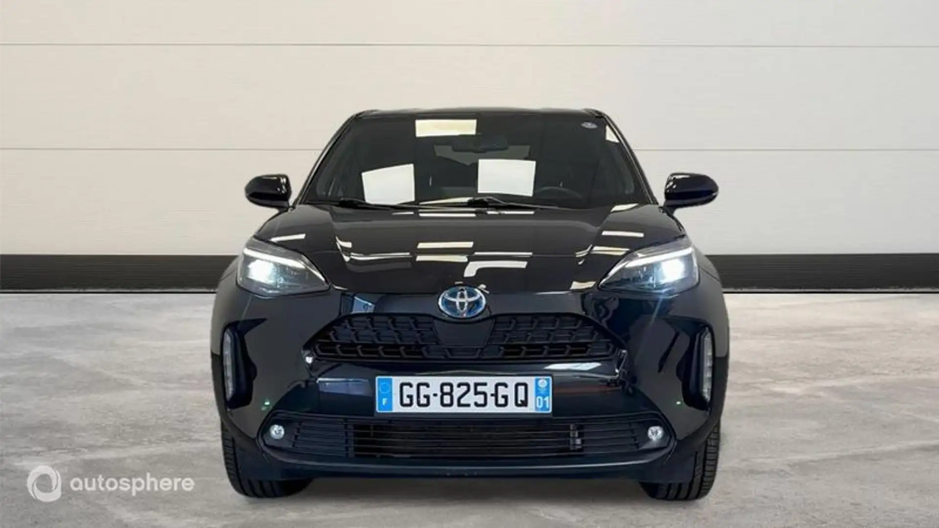 Toyota Yaris Cross 116h Design AWD-i MY22 - 2