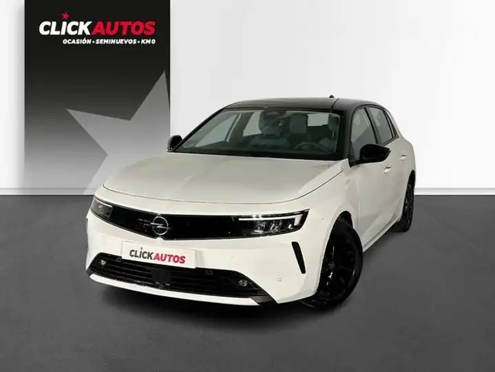 Opel Astra 5P 1,2T XHT MT6 S/S GS Line 2023