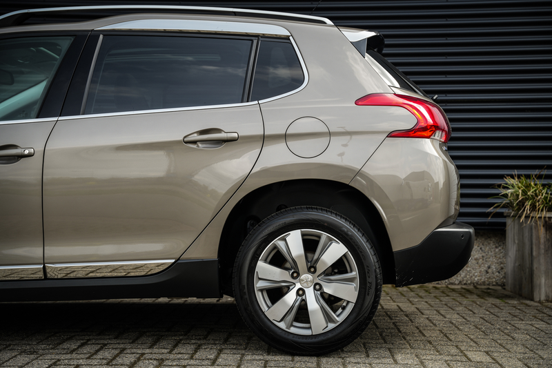 Peugeot 2008 1.2 Allure Automaat | 1e Eig. | Panoramadak | ECC — photo 17
