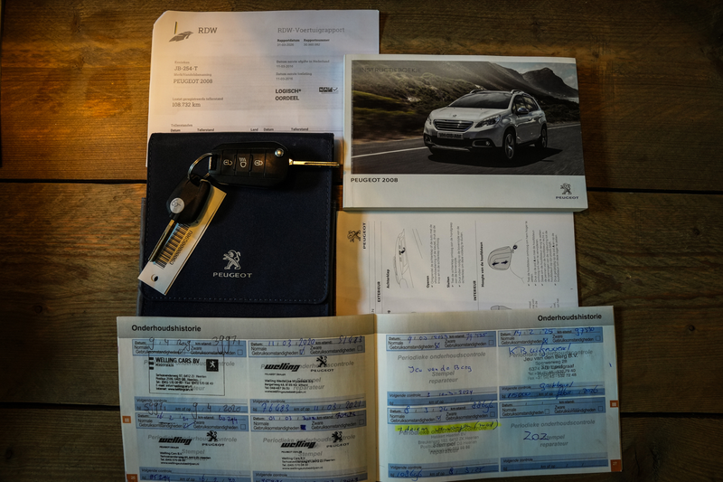 Peugeot 2008 1.2 Allure Automaat | 1e Eig. | Panoramadak | ECC — photo 23