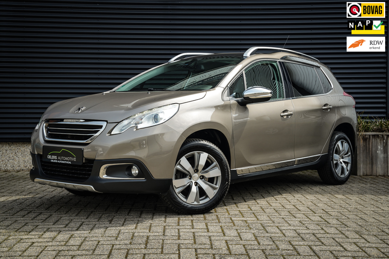 Peugeot 2008 1.2 Allure Automaat | 1e Eig. | Panoramadak | ECC