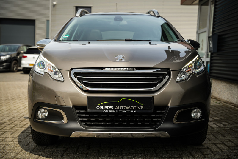 Peugeot 2008 1.2 Allure Automaat | 1e Eig. | Panoramadak | ECC — photo 33