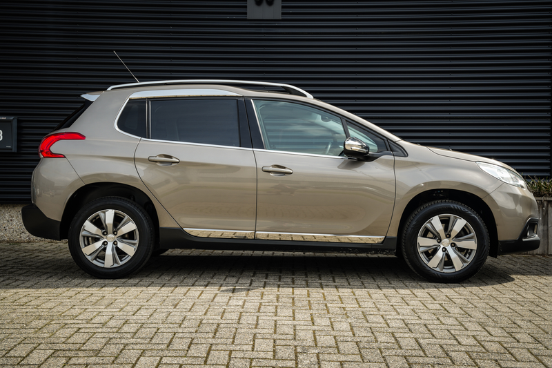 Peugeot 2008 1.2 Allure Automaat | 1e Eig. | Panoramadak | ECC — photo 19