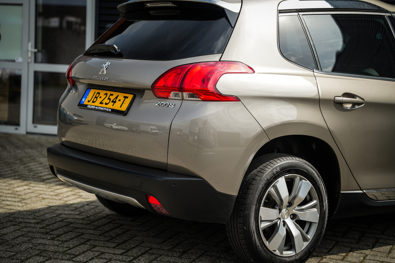 Peugeot 2008 1.2 Allure Automaat | 1e Eig. | Panoramadak | ECC — photo 32